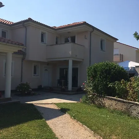 Appartement Casa Eni Drazice