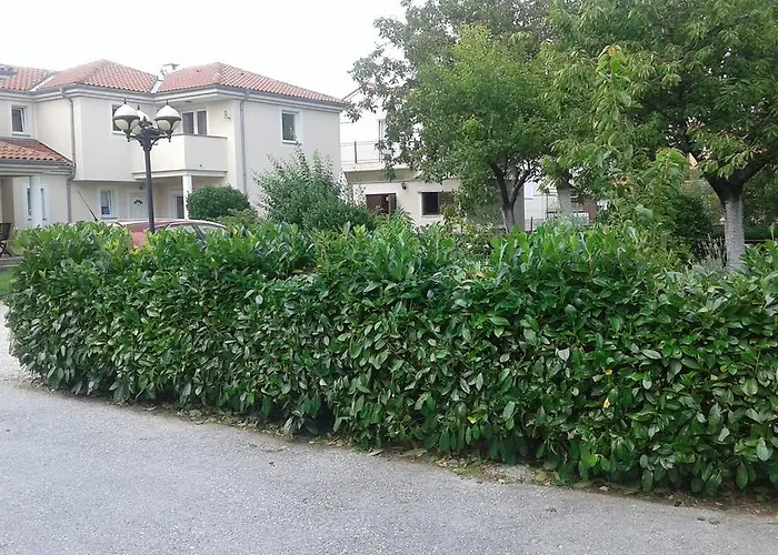 Appartement Casa Eni *