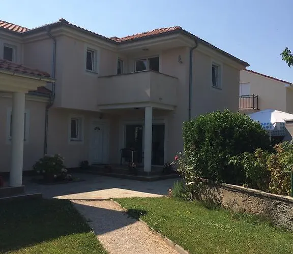 Appartement Casa Eni Drazice