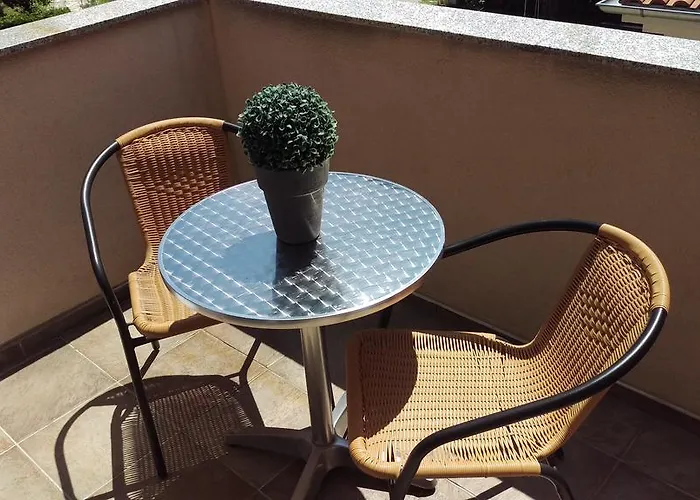 Appartement Casa Eni Drazice