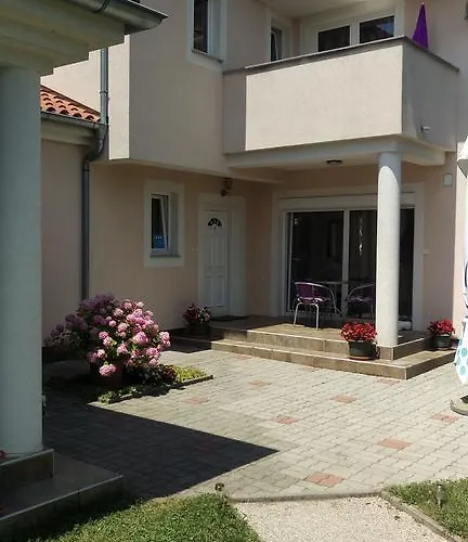 Appartement Casa Eni Drazice
