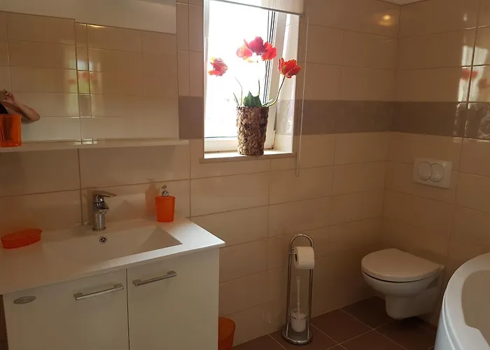 Casa Eni Appartement Drazice
